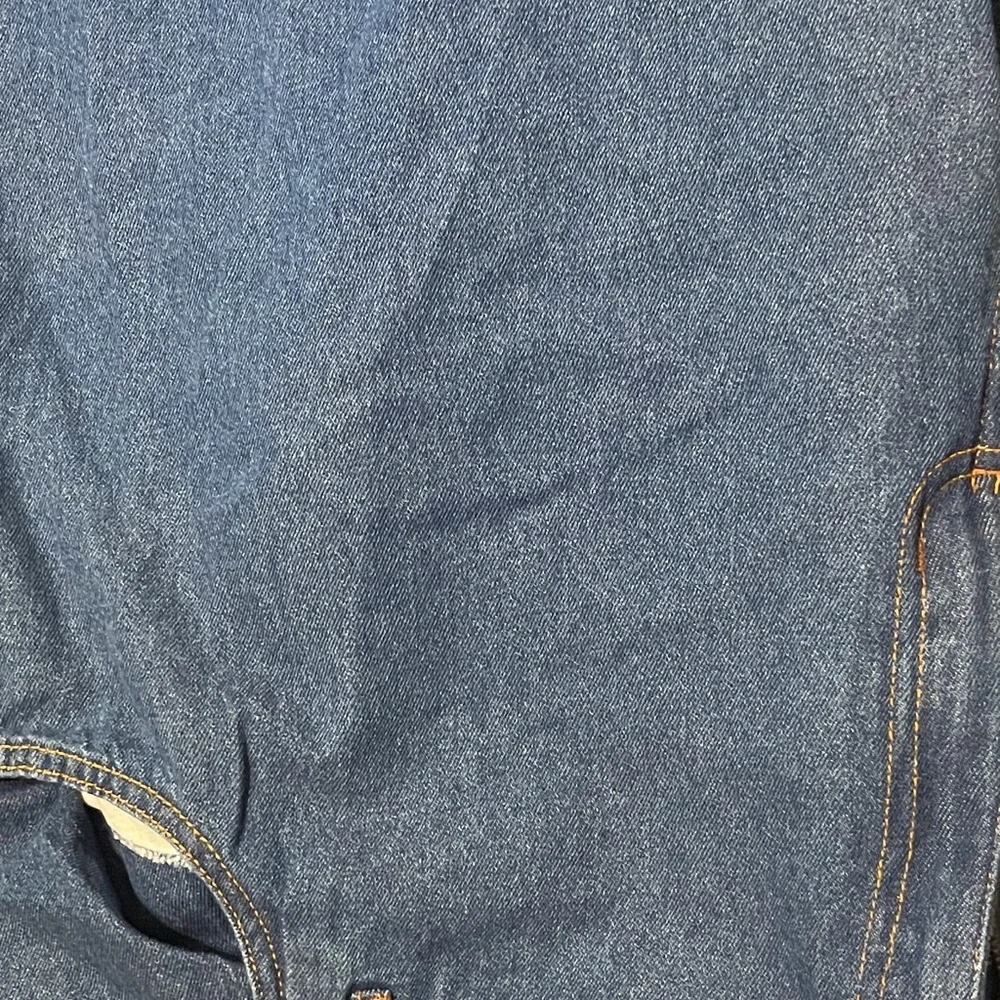 Petite.  Plus Denim Jean. Woman Within - Picture 3 of 3